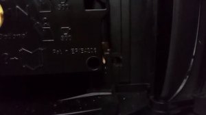 На кофемашине Филипс (Philips) вылетает заварочный блок