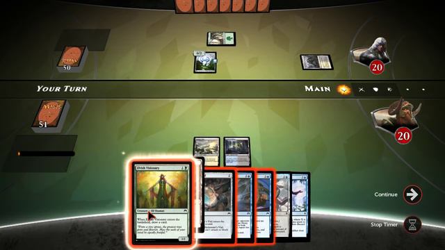 Reconnaissance! #2 Magic Duels: BFZ Steam Showdown Deusx's Deck! смотреть онлайн