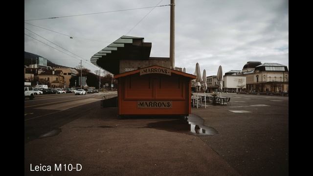 Leica M10-D | le plaisir de l'argentique avec le confort du digital | PAS D'ÉCRAN ! смотреть онлайн