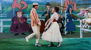 Supercalifragilisticexpialidocious  - Julie Andrews & Dick Van Dyke in Mary Poppins 1964