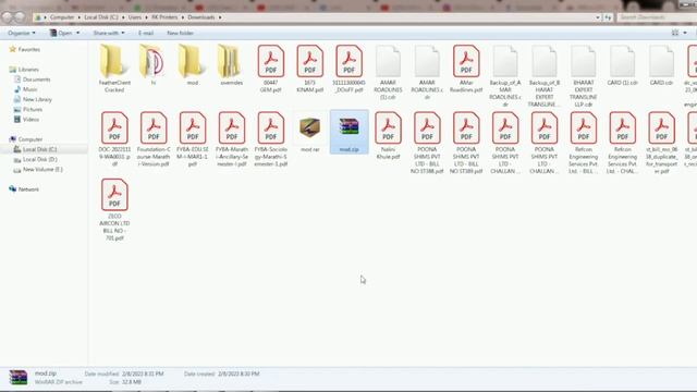Feather Client Mods For Tlauncher 1.18.2 Fabric смотреть онлайн