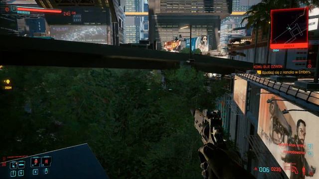 Cyberpunk 2077 - Mr. Blue Eyes - after Peralez mission смотреть онлайн