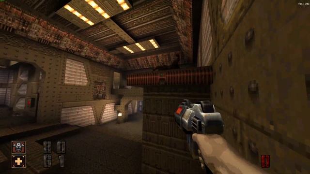 Quake2 Monsters addon For Q2M Quake Mod смотреть онлайн