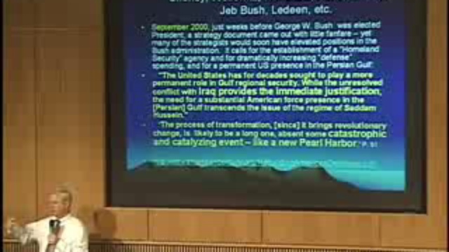 911 - BYU Professor - 3 - Steven Jones Lecture on 911 Explosives смотреть онлайн