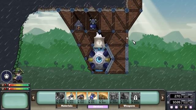 Let's Play Forts - Multiplayer Gameplay Part 1 - 3, 2, 1, Fire! смотреть онлайн