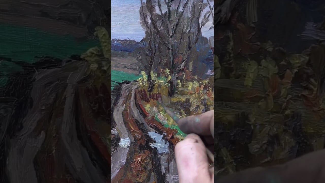 Что мешает рисовать с натуры смотреть онлайн