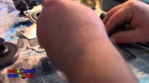 Замена и Разбор чаши сцепления ведущей звездочки Электропила Интерскол ПЦ-16/2000ТНАлександр Токаре