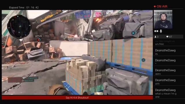 Black Ops 4 | PS4 | Chill Stream смотреть онлайн