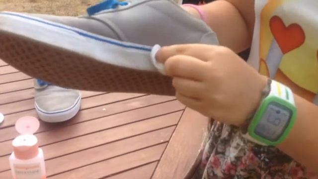 Как очистить кеды VANS смотреть онлайн