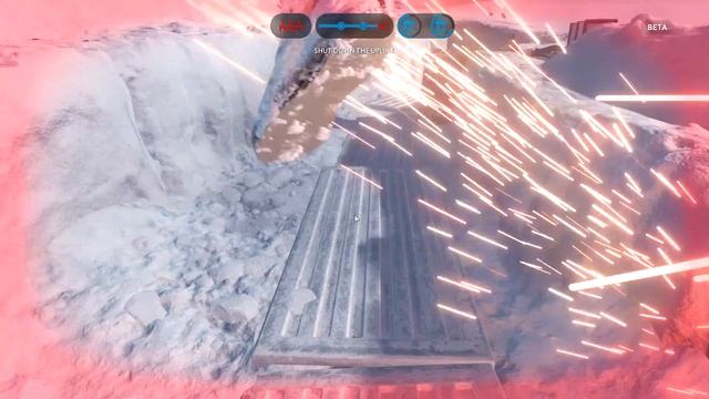 Star Wars: Battlefront Beta - Hero Fail смотреть онлайн