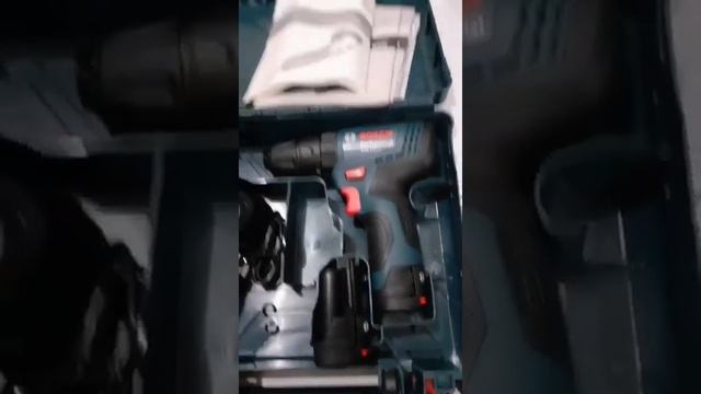 BOSCH Cordless GSB-120 Li смотреть онлайн