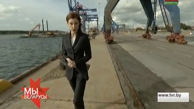 Мы беларусы. Фильм 1