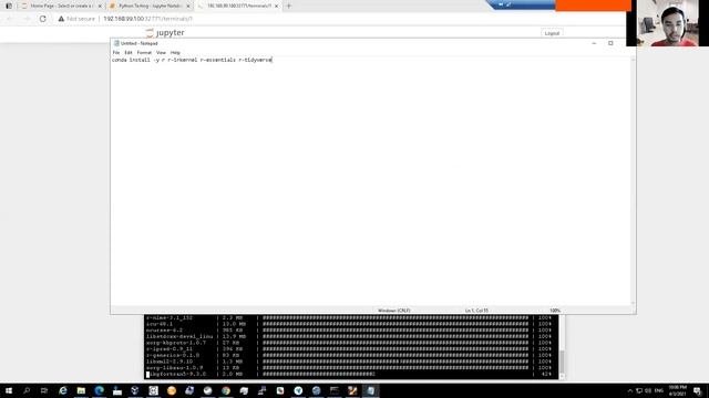 ContainDS Desktop Introduction - The Pinoy Tech Lead 20210404 смотреть онлайн