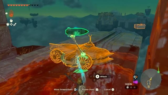 The Legend of Zelda: Tears of the Kingdom Will Let You Save Build Designs смотреть онлайн