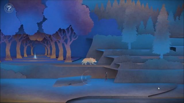 Tengami voice-control tutorial & gameplay смотреть онлайн