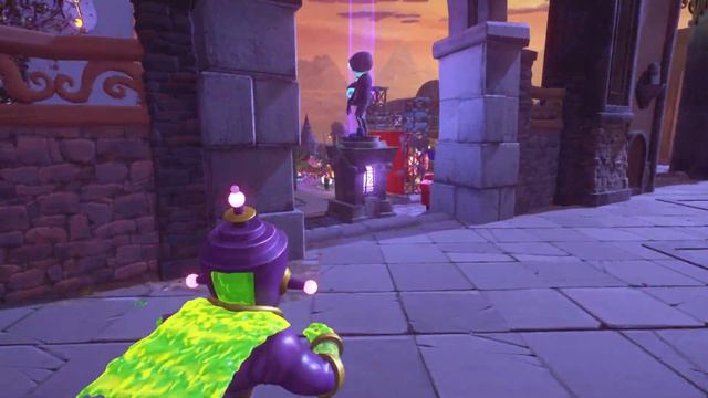 Nerf Toxic Brainz (PvZGW2) смотреть онлайн