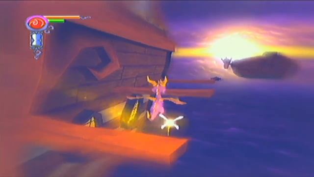 Прохождение The Legend of Spyro: The Eternal Night - #7 - Скэбб смотреть онлайн