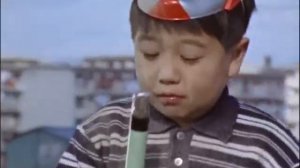 Ultraman vs Gomora