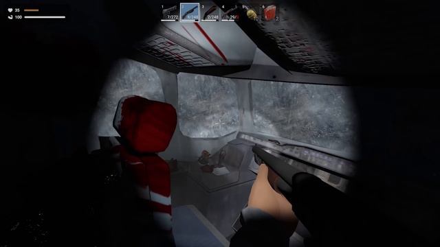 ЗОМБИ ЗАХВАТИЛИ САМОЛЁТ Zompiercer