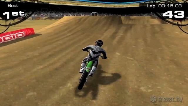 Quickie 1: 2XL Supercross смотреть онлайн