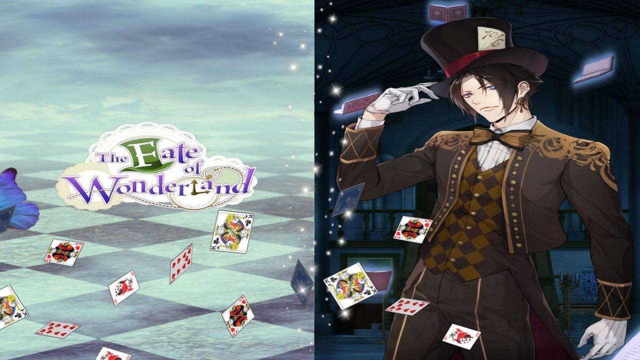 The Fate of Wonderland: Ремейк / Судьба страны чудес / Глава 2 / Не лапай мою девушку / 💎