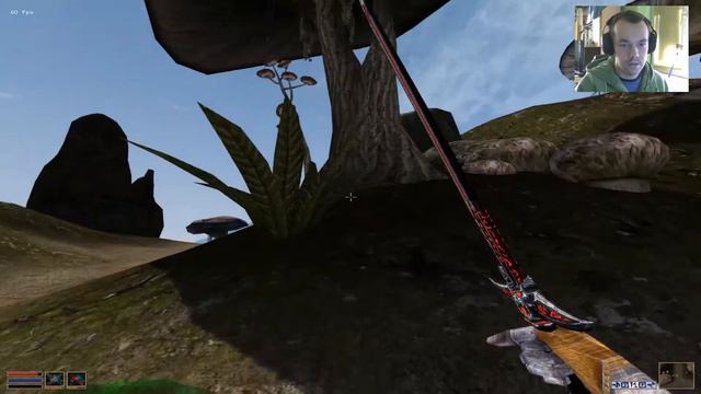 Let's play The Elder Scrolls III: Morrowind cz103"Shara" смотреть онлайн