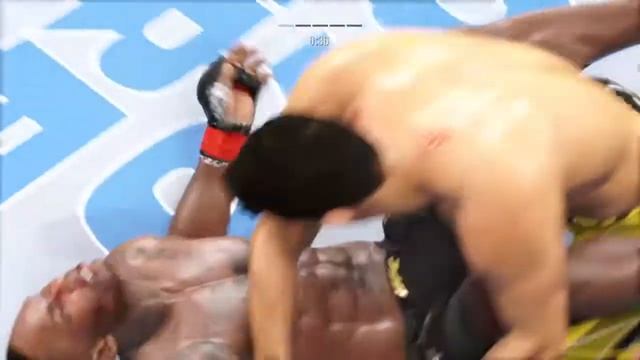 ИСРАЭЛЬ АДЕСАНЬЯ VS ПАУЛО КОСТА UFC 4 CPU VS CPU смотреть онлайн