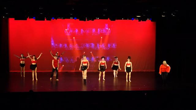 IT AINT NO THING, HANNA LAKHTER & JOFFREY BALLET,, SPOTLIGHT 2018 смотреть онлайн