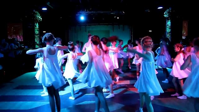 STARS 8-12 years "ЗИМА" Choreographer Kseniya Kozhevnikova смотреть онлайн