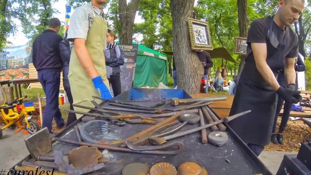 Еврофест. День Европы 20.05.207г. смотреть онлайн