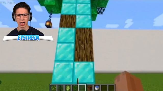 Exposing Viral Minecraft Hacks To Prove They Are Fake смотреть онлайн