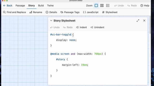 49: Sidebar options смотреть онлайн