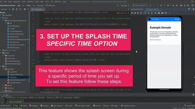 ?How to Set Up the Splash Screen Settings for Android ?? смотреть онлайн