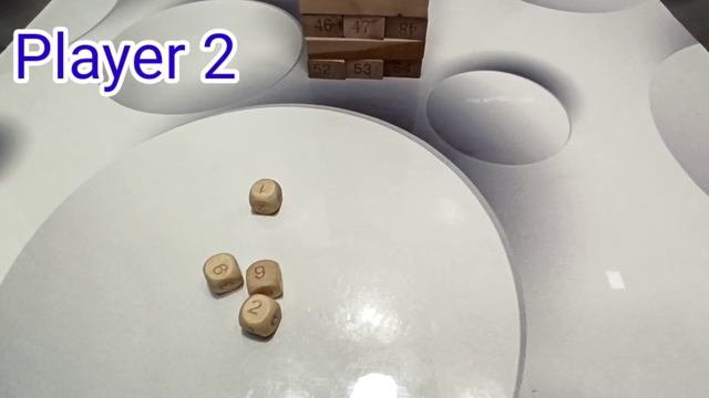 How to play numbered jenga with 4 dice || stack high|| The games unboxing смотреть онлайн