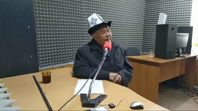 Ачык микрофон: Тарых жана ата-бабаларды эскерүү күнү смотреть онлайн