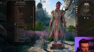Karlach / Barbarian Build Guide Baldur's Gate 3 (Barb 12)