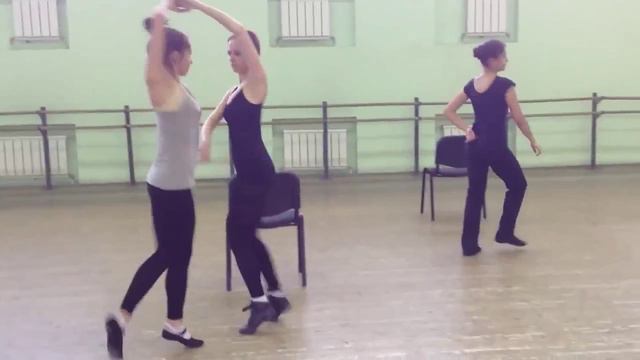 Кошки-Кристина-Даша-Ольга-Аня Маслова