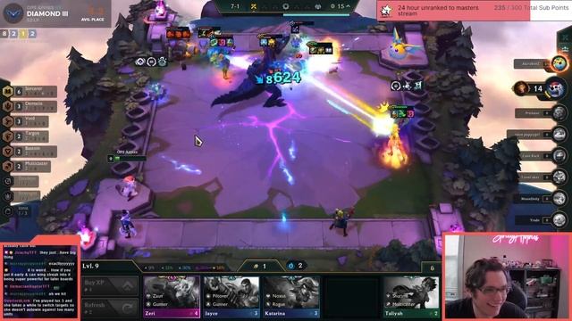 Is Lux 3 Enough to Beat a 72 Stack T-Hex? смотреть онлайн