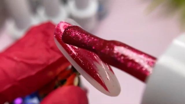 Гель-лаки FIORE ?? Обзор и выкраска смотреть онлайн