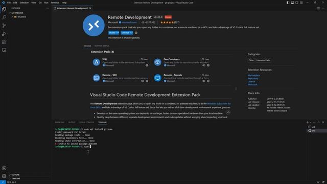 01 - Tech Talks | DevOps Series - WSL2 ile Linux & Git & VScode & NodeJS Kurulumu ve Konfigürasyonu смотреть онлайн