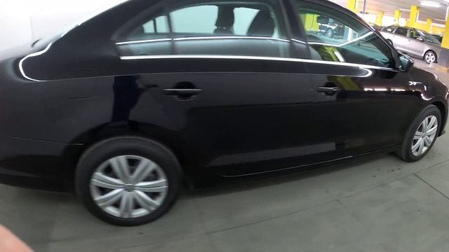 Volkswagen Jetta VI Рестайлинг 1.4 AT (150 л.с.) 2017 смотреть онлайн