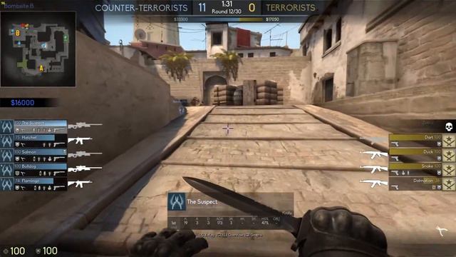 CS:GO OverWatch | Case #8 смотреть онлайн
