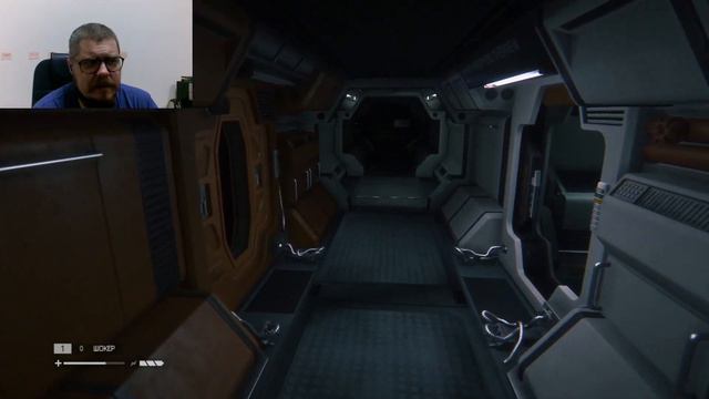 Аполло заговорил с нами. Лучше бы молчал...🎮 Прохождение Alien Isolation ➤ Серия 15 смотреть онлайн
