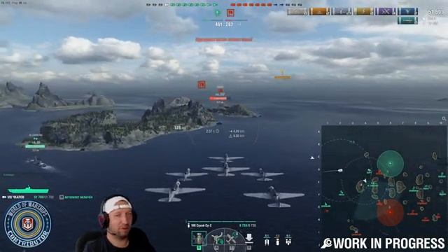 ПОДВОДНЫЕ ЛОДКИ Х УРОВНЯ (0.10.7) + АВ СССР ЧКАЛОВ | WORLD OF WARSHIPS смотреть онлайн