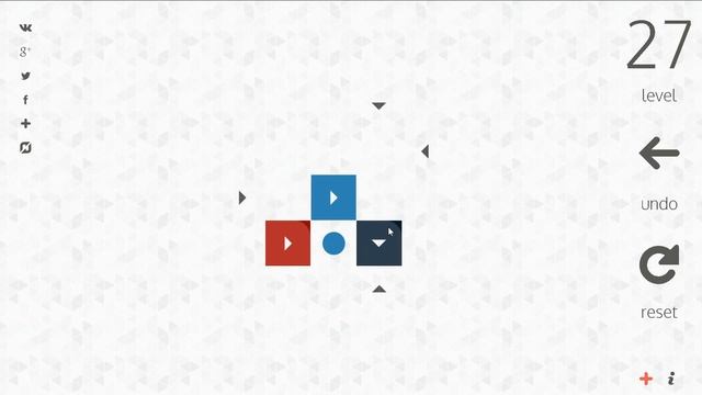 Game about Squares | 2014 | Level 27 | gameaboutsquares.com смотреть онлайн