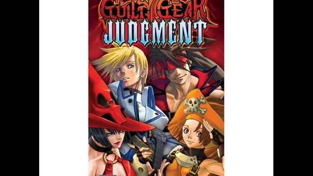 Guilty Gear-Judgment (Stage 2-2) смотреть онлайн