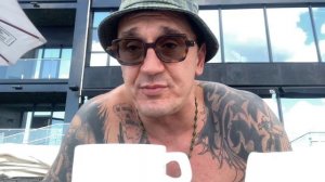 СТАС ДОМБРОВСКИЙ/ОЧЕРЕДНОЕ ОБРАЩЕНИЕ АНДРЕЮ ЩАДИЛО)БОЯ НЕ БУДЕТ.