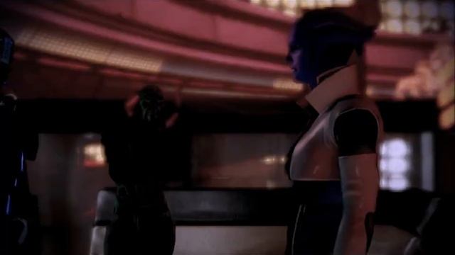 Mass Effect trilogy (sorta) let's play part 7: Aria смотреть онлайн