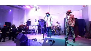Ferre Gola Live Concert à Rotterdam 2019  Partie 2