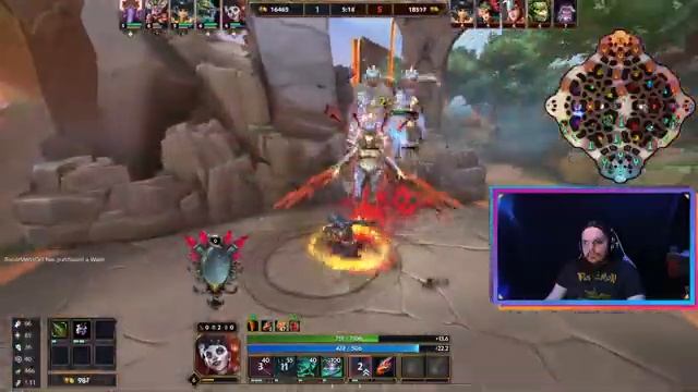 SMITE year 11! смотреть онлайн